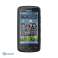 Nokia C6 Full slide out QWERTY Stock Bild 1