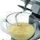 Clatronic KM 3663 Knetmaschine 1000 Watt 4,7 L Glasschüssel Bild 3