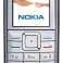Lote de móviles Nokia 6070 gris oscuro. Varios colores disponibles fotografía 1