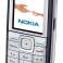 Lote de móviles Nokia 6070 gris oscuro. Varios colores disponibles fotografía 2