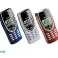 Stock de móviles Nokia 8210, varios colores disponibles fotografía 1