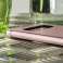 Official LG G5 Mesh Folio Quick Cover Case - Pink image 1