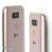 Official LG G5 Mesh Folio Quick Cover Case - Pink image 3