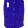 Marisota Corduroy plus size women skirts image 2