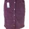 Marisota Corduroy plus size women skirts image 4