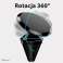 Cell Phone Holder Luxury 360 Rotate Magnetic Metal Car Mount Holder image 1