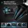 Cell Phone Holder Luxury 360 Rotate Magnetic Metal Car Mount Holder image 3