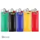 Bic lighters wholesale - j26 decorated lighters image 5