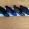 STOCK VEEL DAMES ENKEL SCHOENEN LEDER foto 1