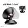 360° Rotation Car Mount Sticky Magnetic Stand Phone Holder Universal image 3