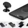 360° Rotation Car Mount Sticky Magnetic Stand Phone Holder Universal image 4