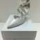 Sapatos nupciais MADE IN SPAIN Sapatos de couro de qualidade para noivas foto 4