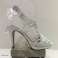 Sapatos nupciais MADE IN SPAIN Sapatos de couro de qualidade para noivas foto 2