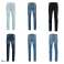 Blend Mens Jeans Bukser Mix Rester Merker Jeans Mote bilde 1