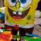 Spongebob Aufblasbares Kostüm Bild 2