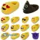 Hausschuhe EMOJI WHATSAPP Bild 1