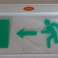 LED EMERGENCY SIGN LIGHT image 1