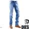 Diesel Jeans for Mens Available in all sizes Sleenker Waykee Viker image 4