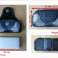 Étui de pochette à clip de ceinture polyvalent pour lunettes, couteaux, téléphones photo 1