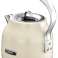 KHAPP - Retro - Premium kettle made of stainless steel image 1