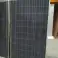 Stock 2800 pannelli fotovoltaici Vikram Policristallini usati 220-230W foto 3