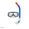 Ocean Polycarbonate Glass Sea Mask w Snorkel 21027 image 2