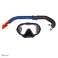 Masker met snorkel polycarbonaat glas oceaan 21025 foto 2