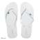 21201 flipflops voor dames Braziliaans monochroom # 43 foto 2