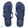 21200 Men Size Brazil Flip Flops #44 image 2