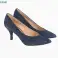 Chaussures de marque pour femmes et hommes dans les grandes tailles Stock photo 2