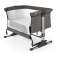 Co-sleeper kinderbedje Side by Side COFFE foto 1