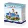 Bestway 93520 Fisher-Price® 47" x 31" x 20"/1.19m x 79cm x 51cm Race Car Ball Pit fotografía 1