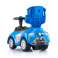Milly Mally Ride-On 3in1 Vehicle Happy Yellow (0261, Milly Mally) image 1