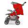 Milly Mally Royal Paarse Kinderwagen (0266, Milly Mally) foto 1