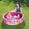 Bestway 91043 DISNEY PRINCESS SWIM RING 56cm (51099, Bestway) image 1