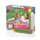 Bestway 51045 INFLATABLE SWIMMING POOL SEA 150x53 (0661, Bestway) image 1
