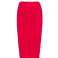 Юбка basic, цвет красный - Продажа изображение 2