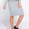 Matching tracksuit skirt basic, grey image 1