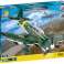 Stock de blocks Cobi &#34;SMALL ARMY&#34; , les avions militaires à assembler photo 2