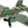 Stock de blocks Cobi &#34;SMALL ARMY&#34; , les avions militaires à assembler photo 7