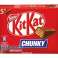 KitKat 4Fingers 41,5g  ; Kitkat Chunky Bild 1
