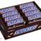Mars Snickers Twix Bounty and Milky Way Single Bars pallets image 1