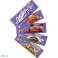 Milka 100g barras de chocolate al por mayor fotografía 2