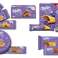 Milka 100g barras de chocolate al por mayor fotografía 4