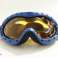 356 pieces Kids and adult ski goggles image 1