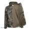 Unisex Ex Mossy Oak Big Tall Giacca Impermeabile Caccia Pesca All'aperto foto 2