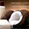 Exfoliante corporal con leche de coco orgánica PURE con minerales fotografía 5