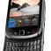 BlackBerry Torch 9800 Smartphone Touchscreen, 5 Megapixel Kamera, QWER Bild 2