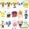 Pikachu Pokémon Plüsch Spielzeug Emoji Rucksack für Weihnachten Bild 1