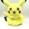 Pikachu Pokémon Plüsch Spielzeug Emoji Rucksack für Weihnachten Bild 3
